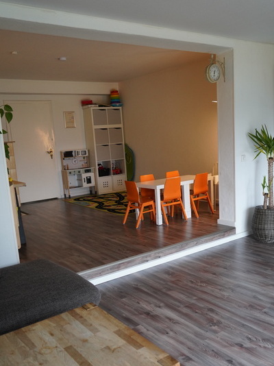 Sarah Hessels Tagesmutter